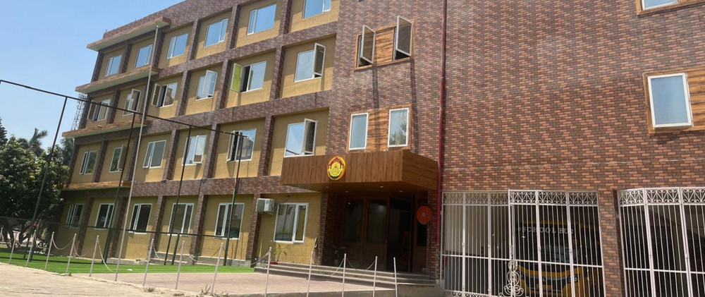 TIDA Montessori School, Kharar
