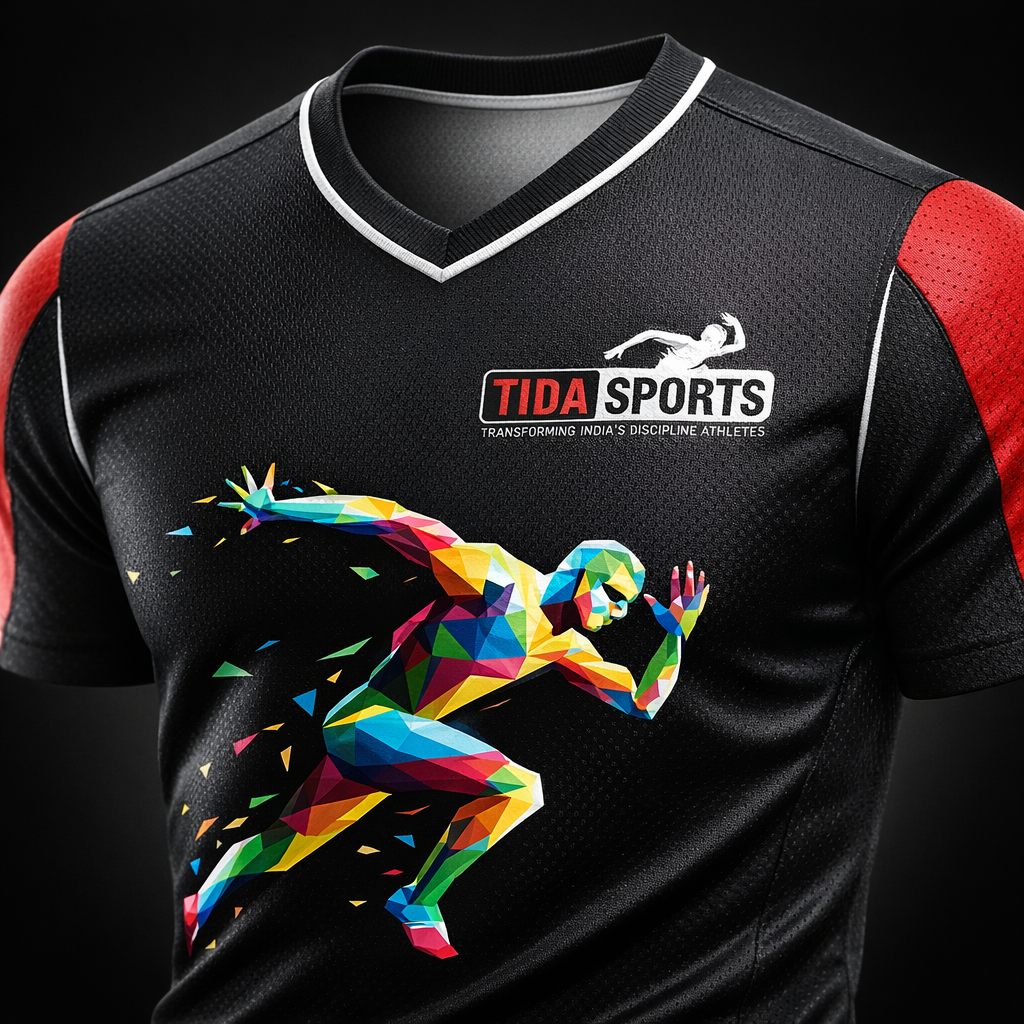 TIDA Student Jersey