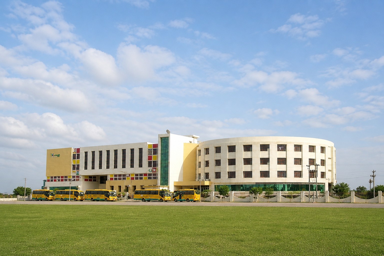 TIDA The Millennium School, Amritsar