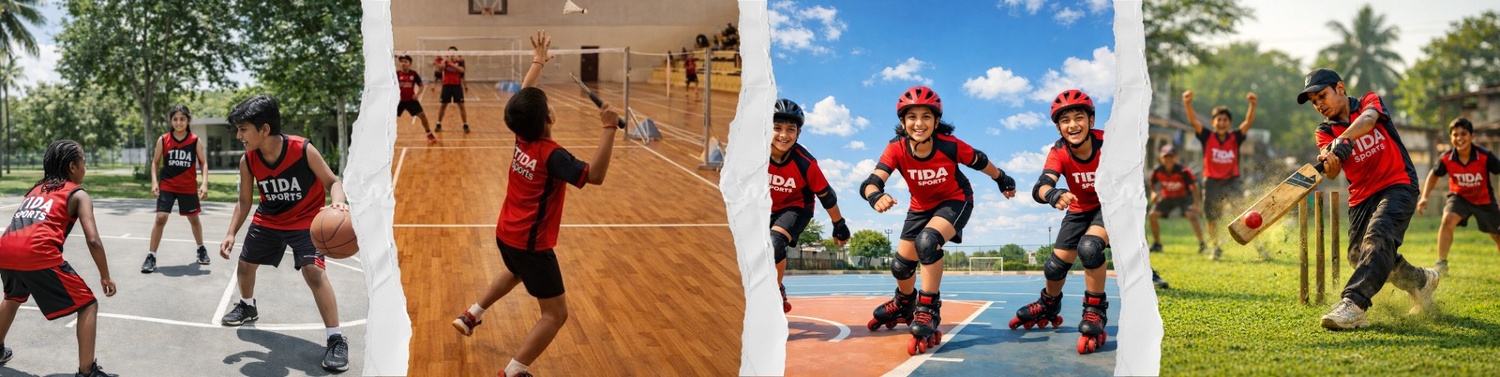 Sports Academy Near Me? Why TIDA Sports Is #1