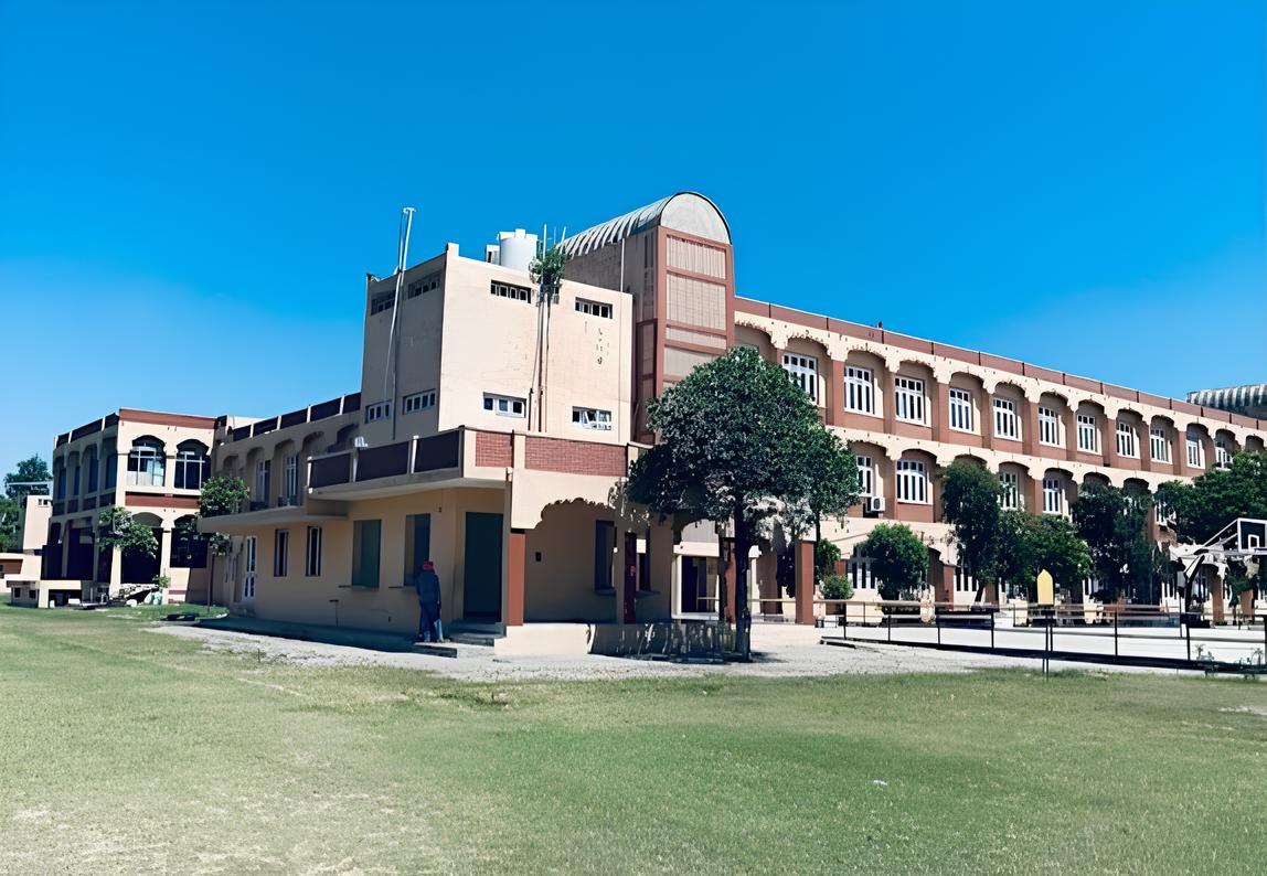 TIDA Sri Guru Harkrishan International School, Amritsar