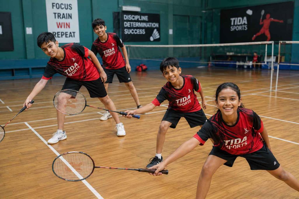 Best Badminton Academy