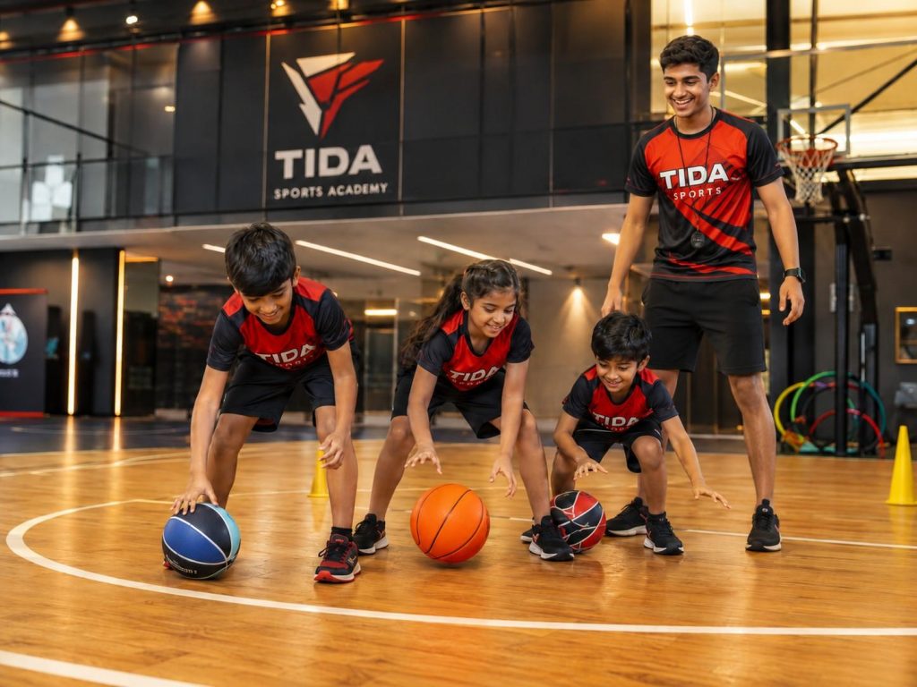 Dribbling in Basketball