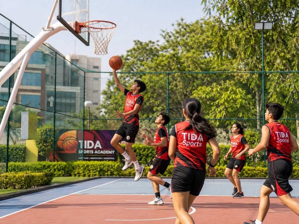 Shooting in Basketball