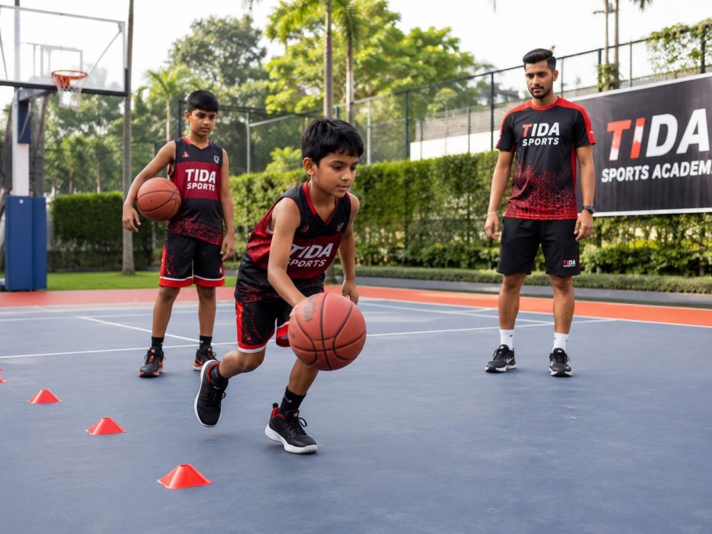 first basketball skills beginners should learn