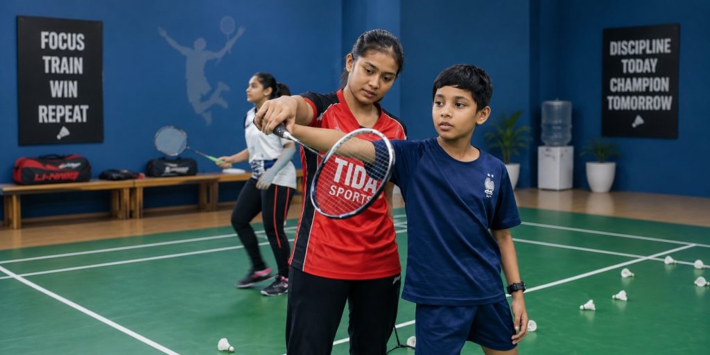 Badminton Academies