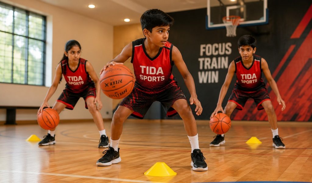 Basketball Academies