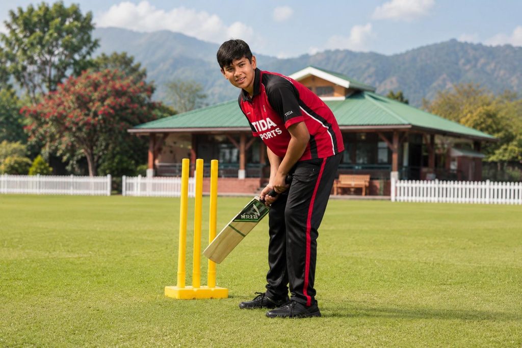 Cricket Academy