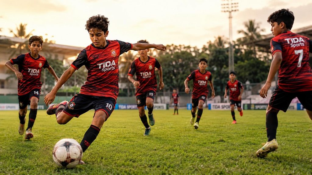 Focus on Fitness + Discipline + Confidence