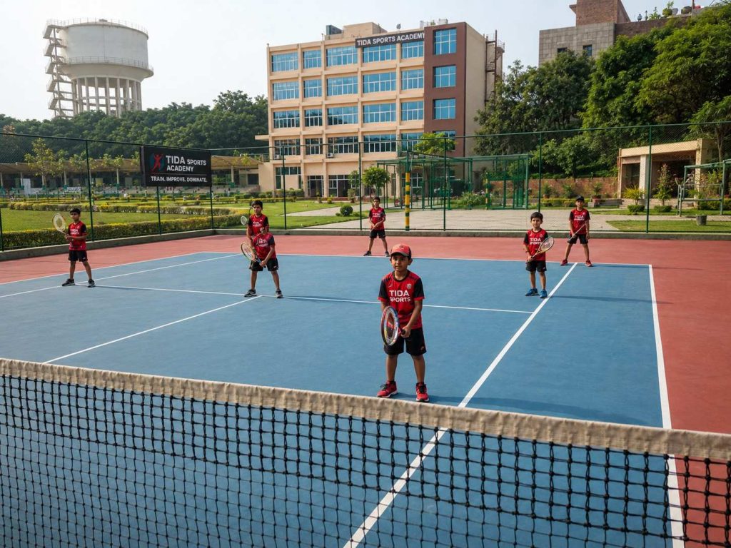 Lawn Tennis Academy