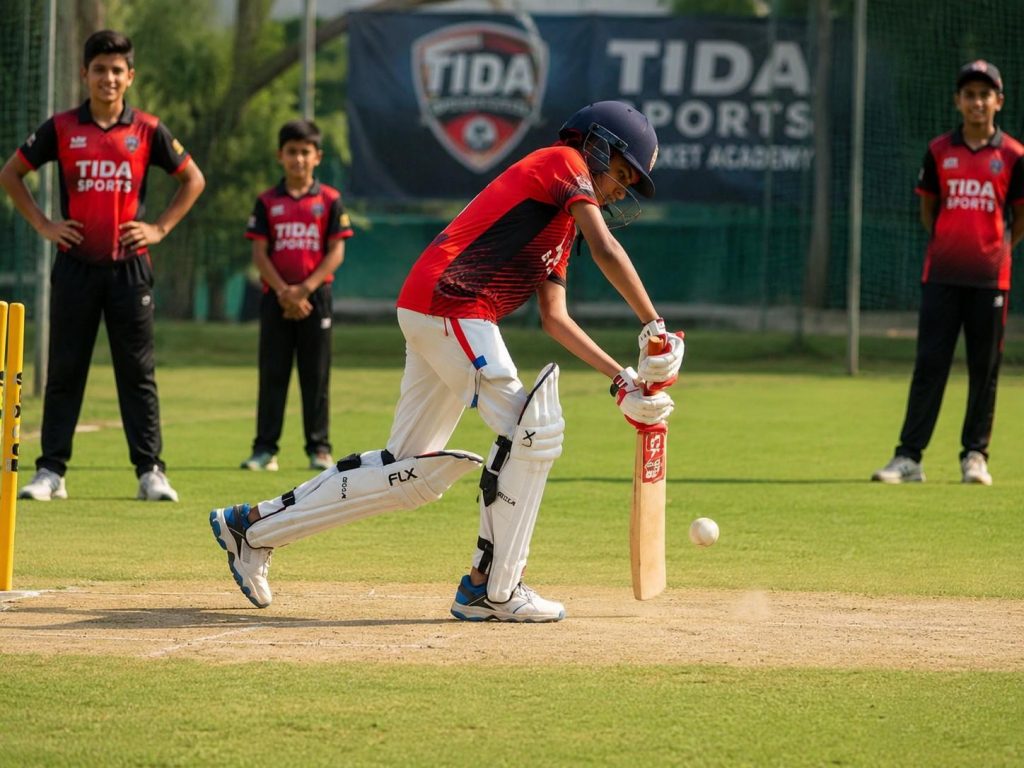 Cricket Academies