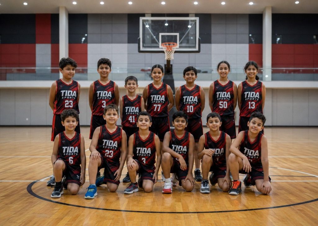 Basketball Academies