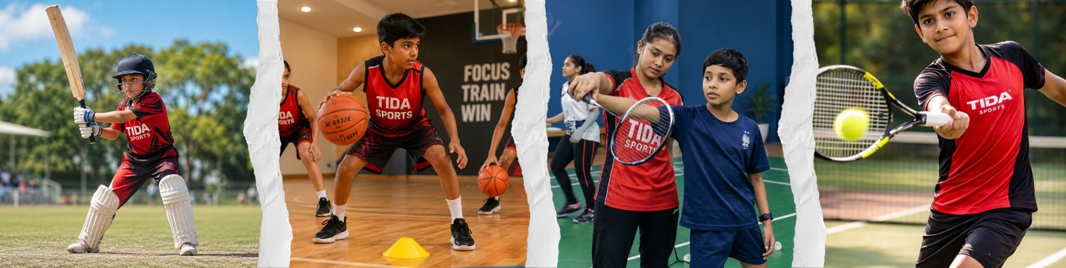 Sports Academies in India