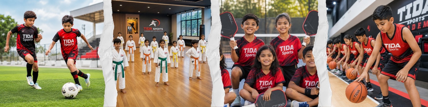 Kids Sports Training Guide for Parents