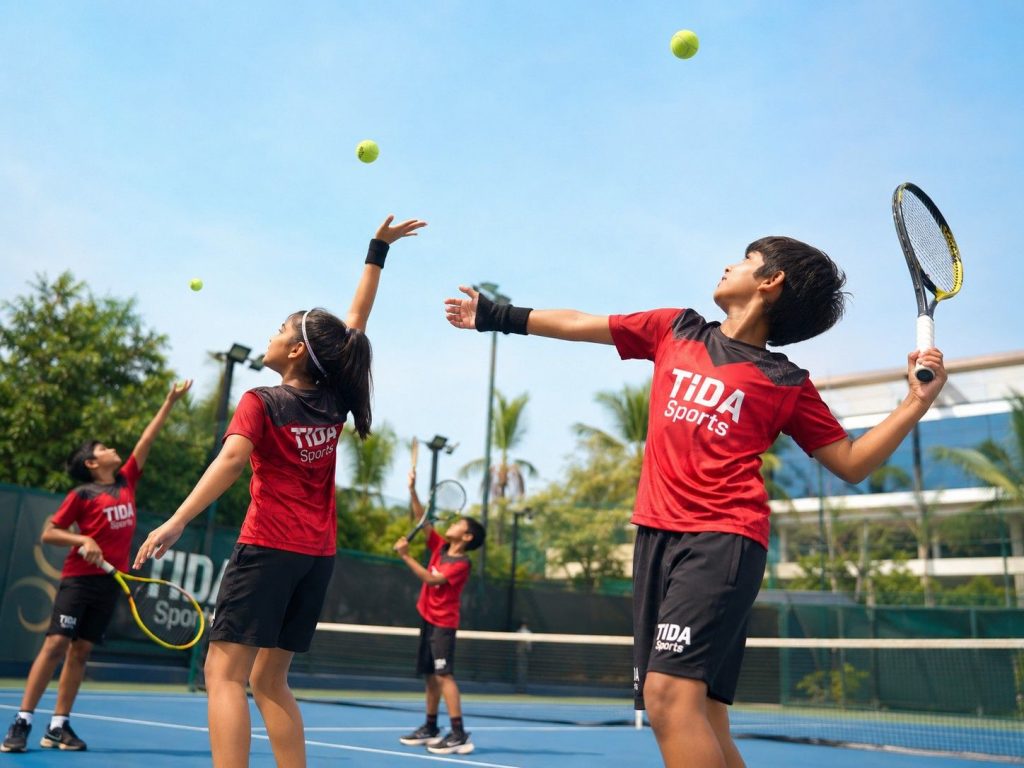 Benefits of Kids Sports Training