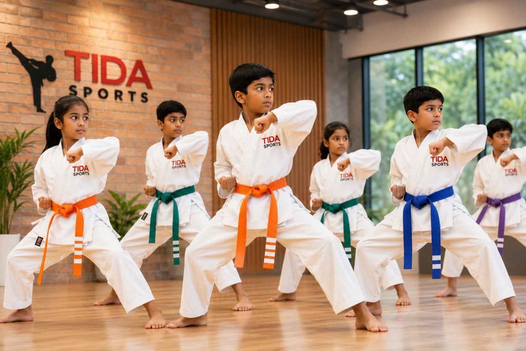 Martial Arts Academy