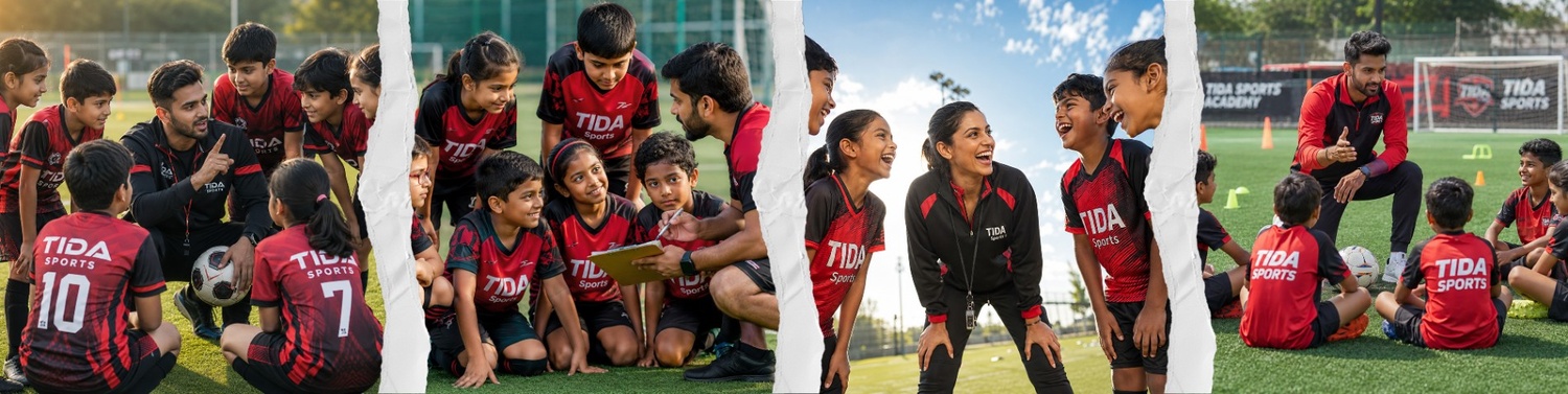 How to Select Right Sports Coach for Your Child