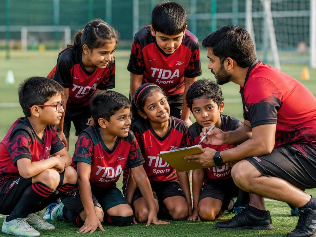 Select Right Sports Coach