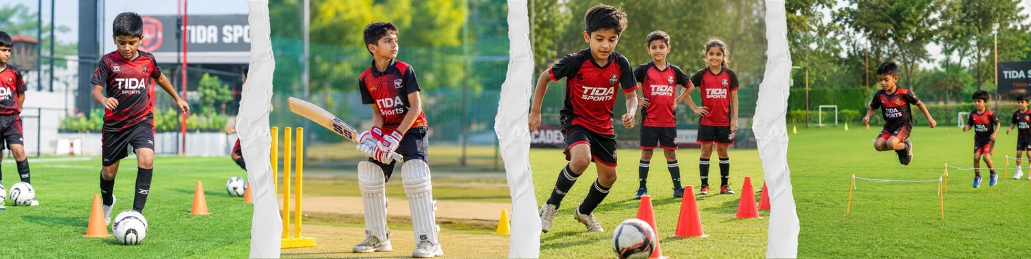 Structured Sports Programs