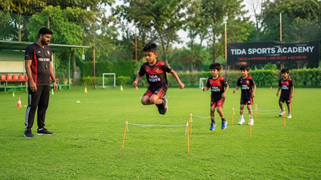 Proper Sports Training