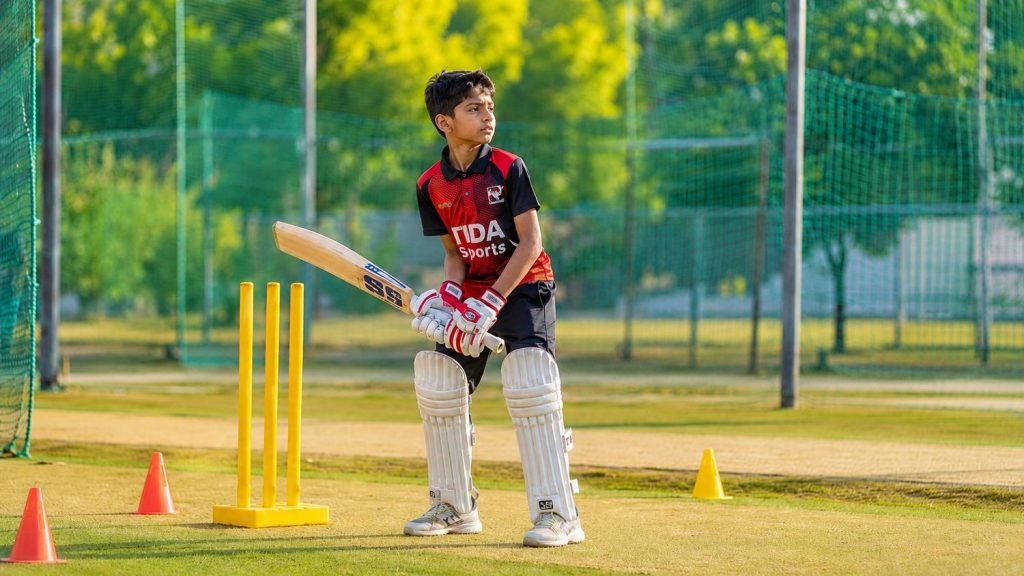 Structured Sports Academies For Kids