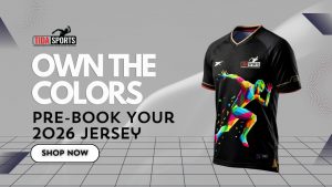 Book your jersey