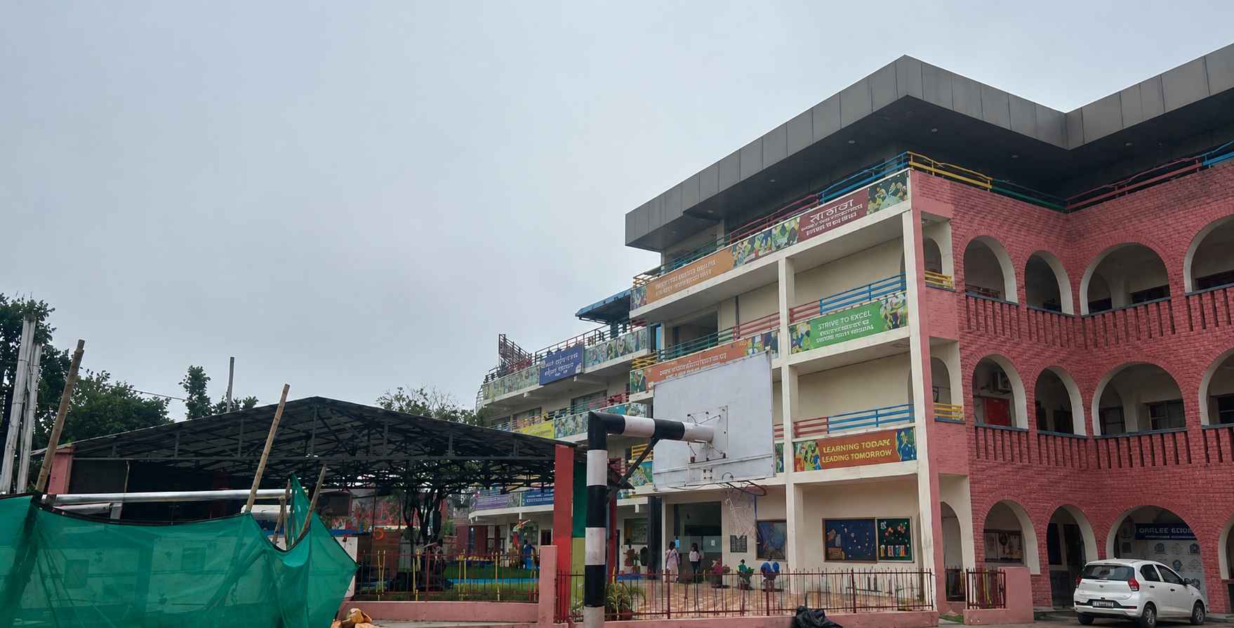 Apeejay School Sportida, Model Town