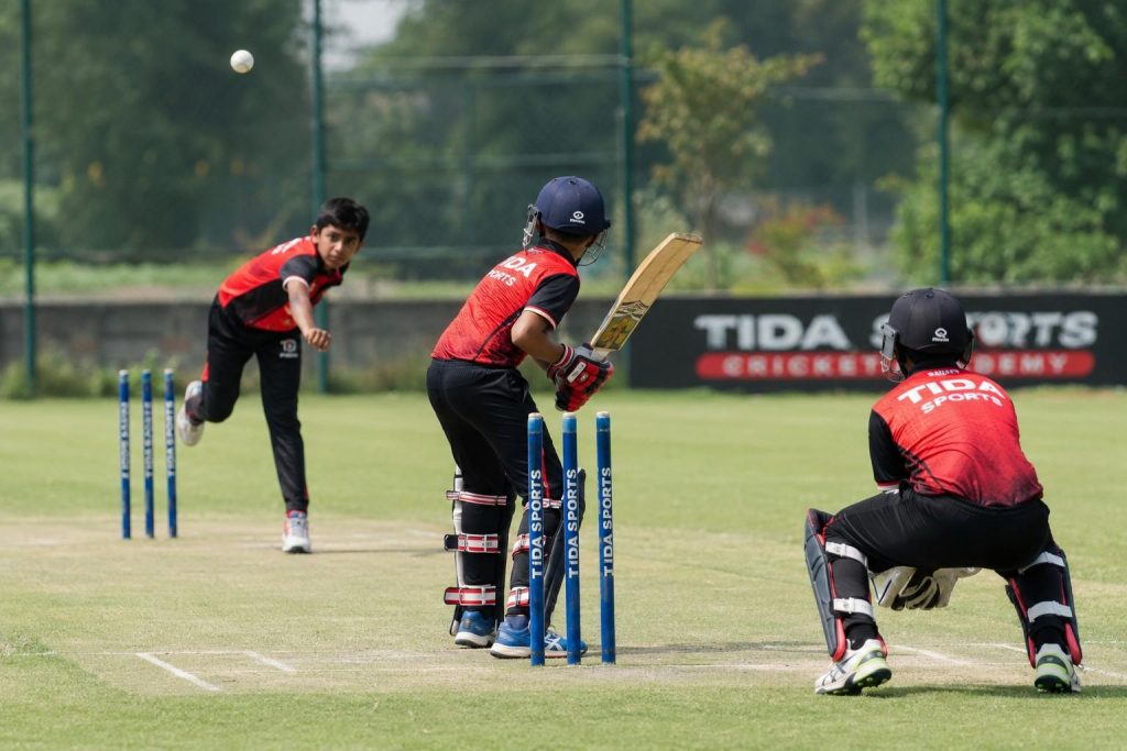 Cricket Fitness Training