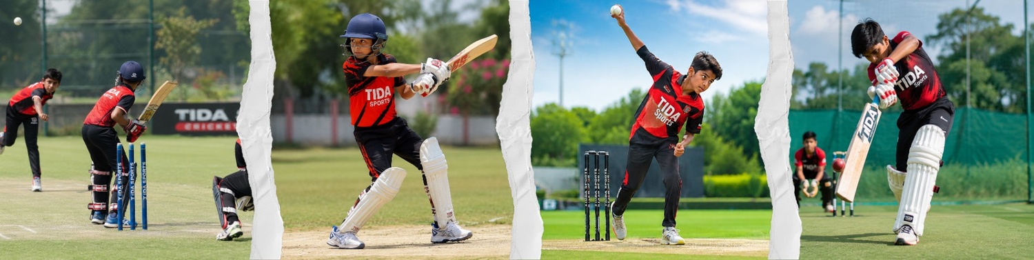 Cricket Fitness Training