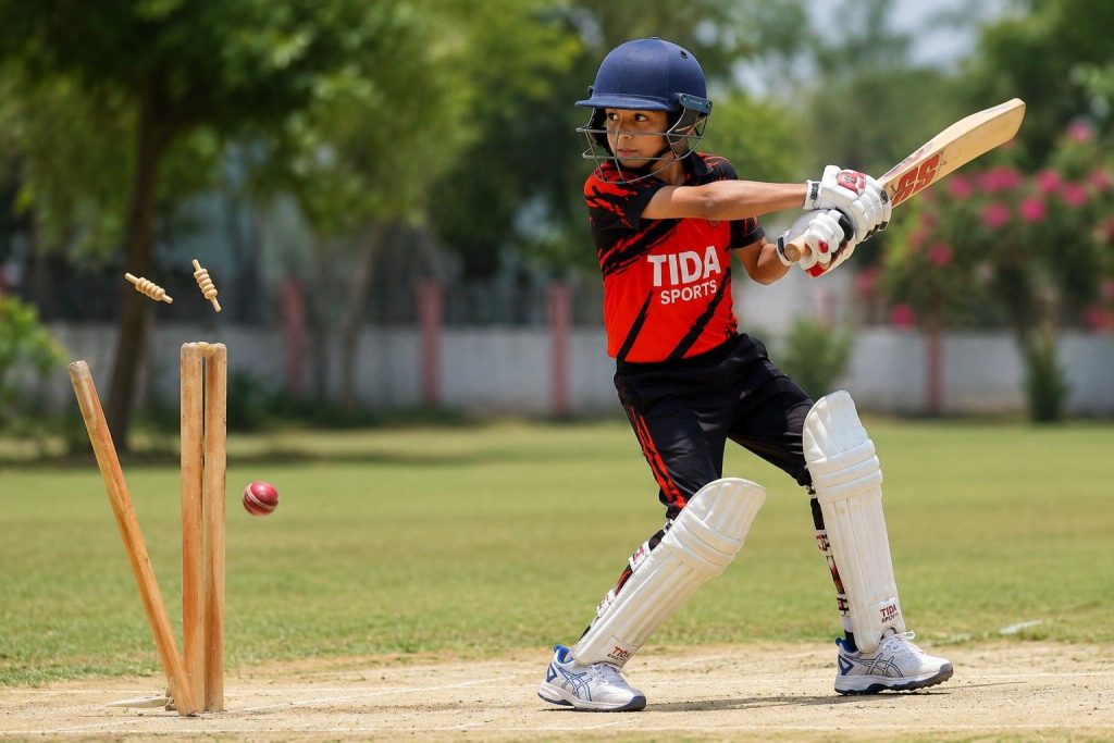 Modern cricket