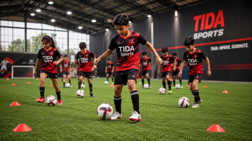 How Often Should Kids Train?