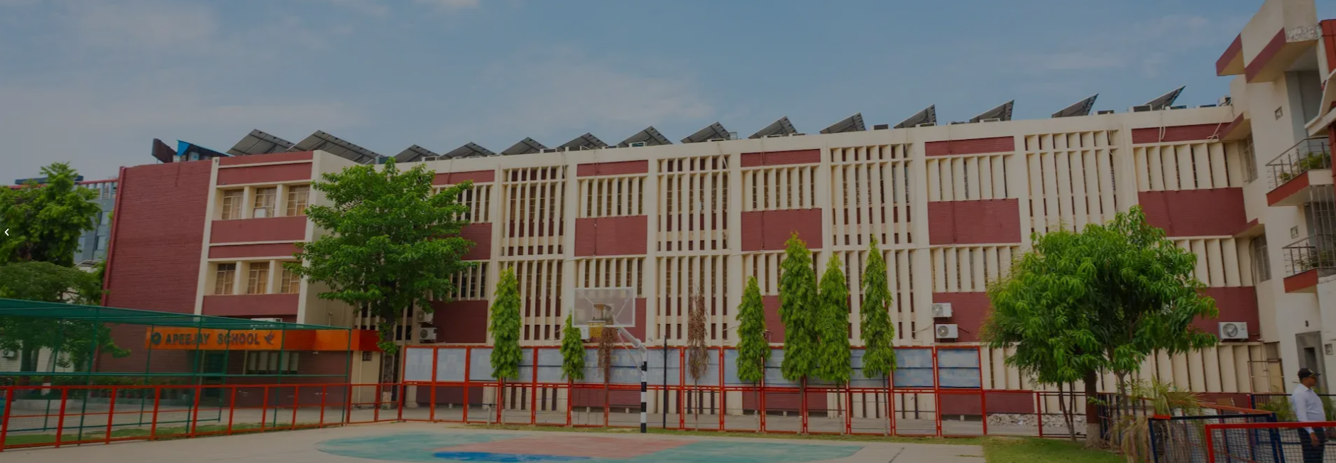 Apeejay School Sportida