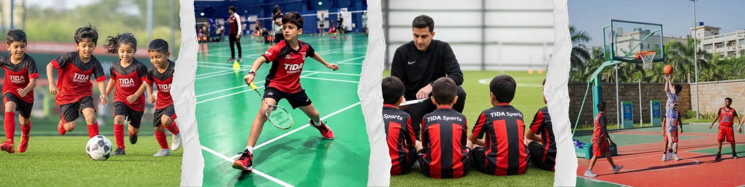 Sports Help Children Develop Discipline Naturally