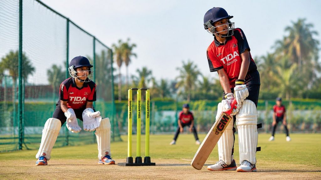 TIDA Sports Summer Academies