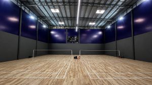 Tida Badminton Academy, Noida