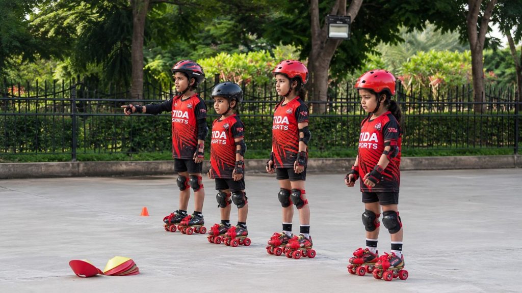 Age-Appropriate Sports Training