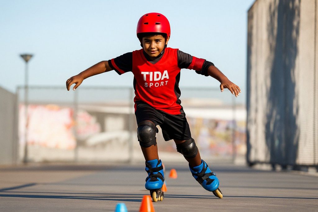 Skating Class Fees at TIDA Sports