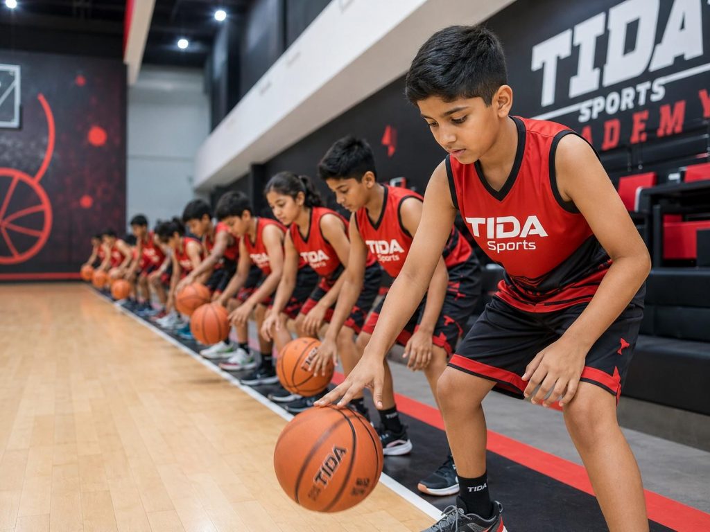Best Age to Start Basketball