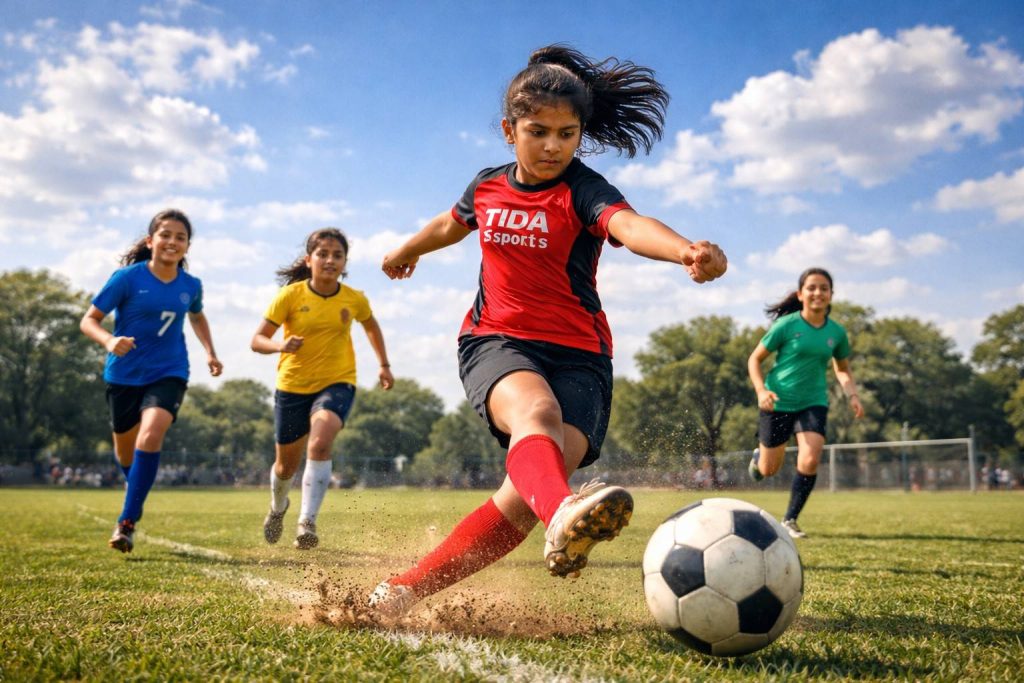 biggest strength of TIDA Sports