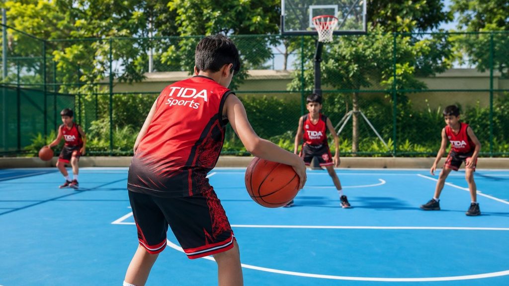 Why Parents Choose TIDA Sports