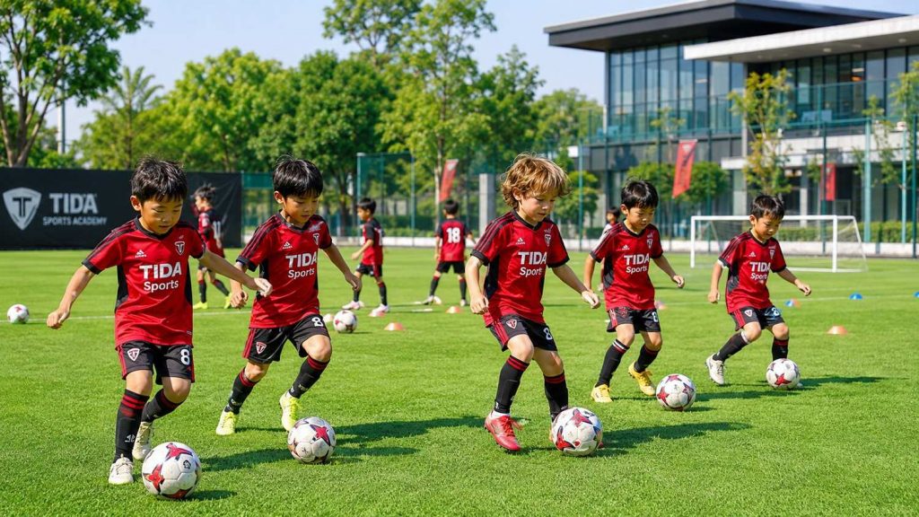Sports Reduce Screen Time