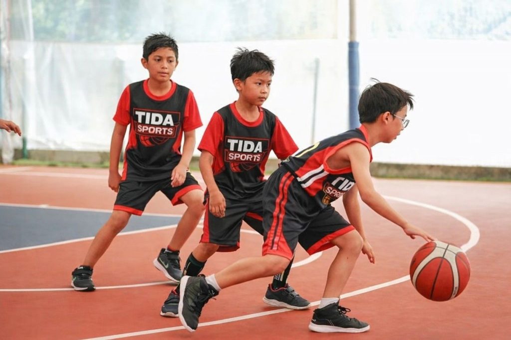 Sports Development Roadmap
