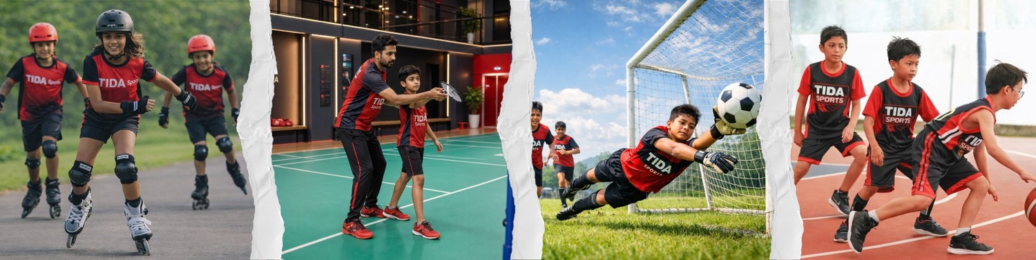 Sports Roadmap for Kids