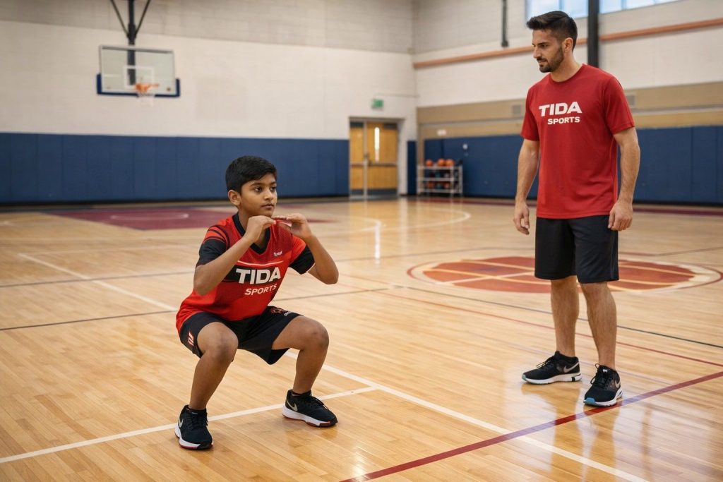 Role of a Sports Academy in Development