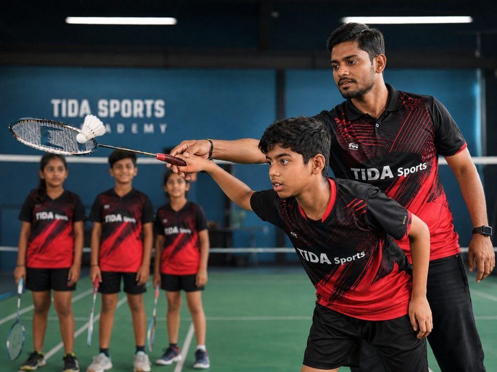 top sports Coaching in India