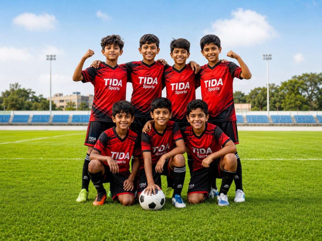 Sports Academies for Kids